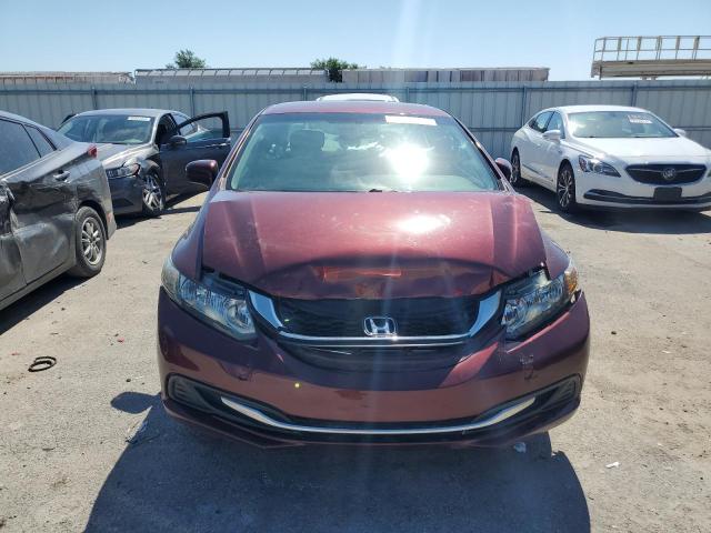 Photo 5 from auction – 2014 HONDA CIVIC LX with VIN 19XFB2F59EE022791