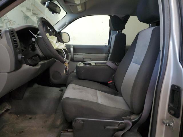 Photo 7 from auction – 2007 CHEVROLET SILVERADO with VIN 1GCEC19CX7Z598183