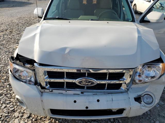 Photo 11 from auction – 2012 FORD ESCAPE LIM with VIN 1FMCU0EG1CKC51699