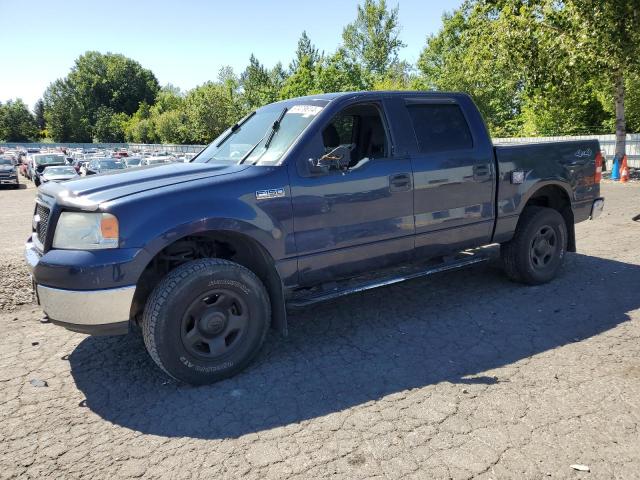Photo 1 from auction – 2005 FORD F150 SUPER with VIN 1FTPW14565FB15473