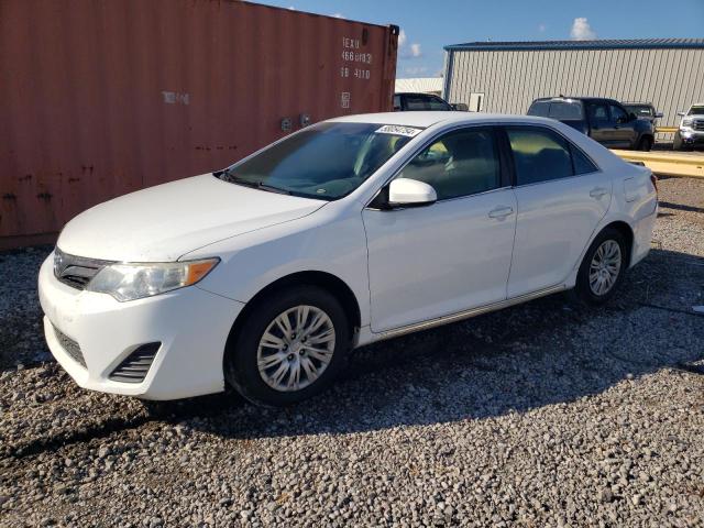 TOYOTA CAMRY L 2013 with VIN 4T1BF1FK6DU229170 - Photo from auction
