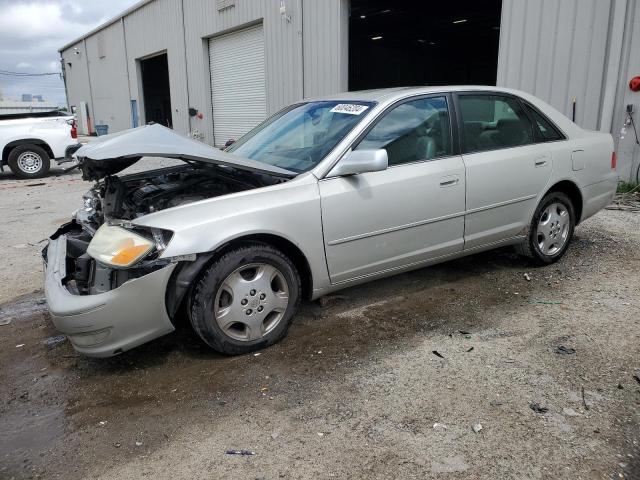 TOYOTA AVALON XL 2004 with VIN 4T1BF28B44U379622 - Photo from auction