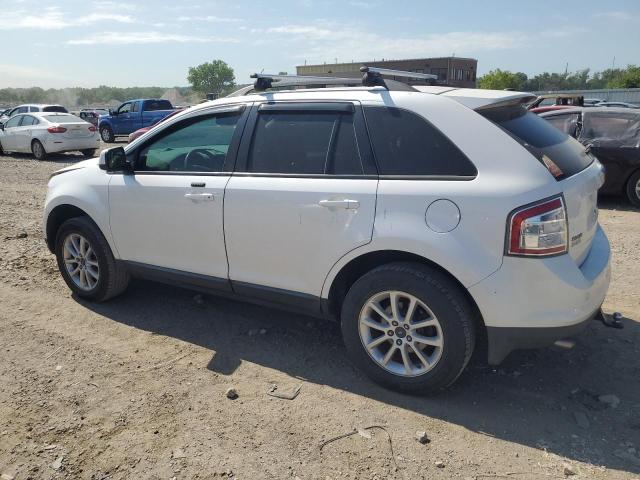 Photo 2 from auction – 2010 FORD EDGE SEL with VIN 2FMDK4JC0ABB01417
