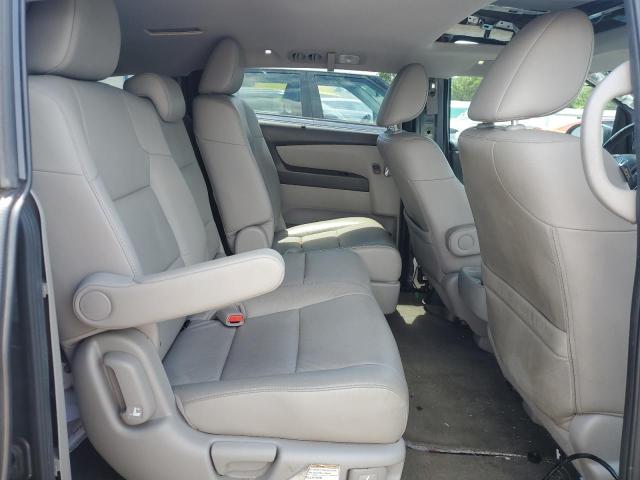 Photo 10 from auction – 2015 HONDA ODYSSEY EX with VIN 5FNRL5H67FB132011