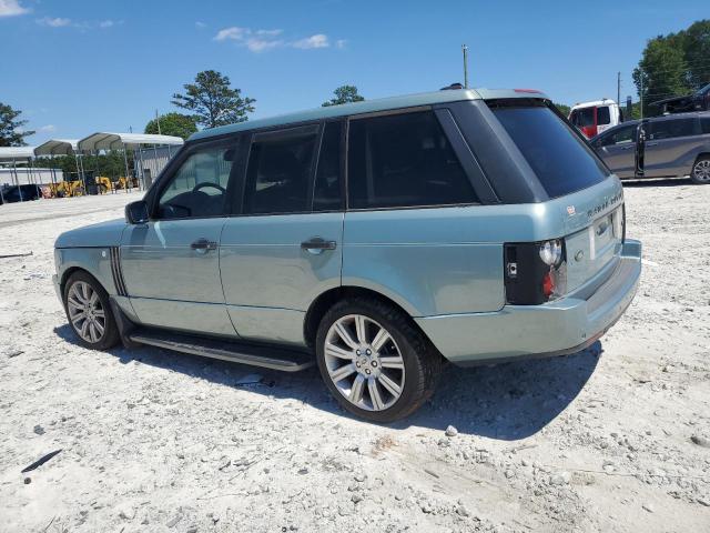 صورة رقم 2 من المزاد - 2008 LAND ROVER RANGE ROVE مع VIN SALME15468A265461