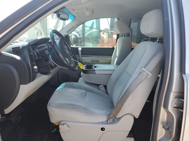 Photo 7 from auction – 2007 CHEVROLET SILVERADO with VIN 2GCEC13C171563209
