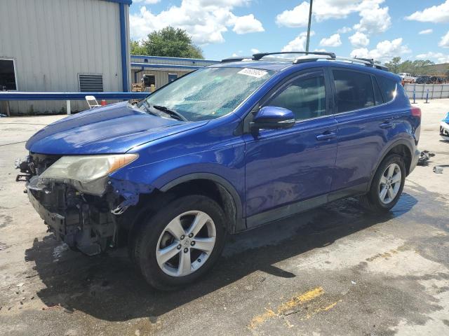 Photo 1 from auction – 2014 TOYOTA RAV4 XLE with VIN 2T3WFREV7EW073452
