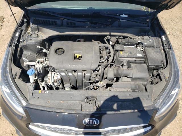 Photo 11 from auction – 2020 KIA FORTE FE with VIN 3KPF24AD3LE182415
