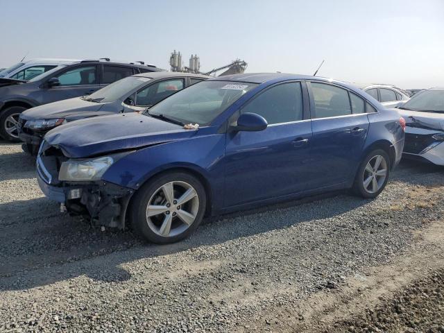 CHEVROLET CRUZE LT 2012 with VIN 1G1PG5SC4C7108706 - Photo from auction