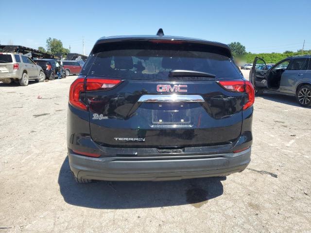 Photo 6 from auction – 2019 GMC TERRAIN SL with VIN 3GKALMEV7KL230667