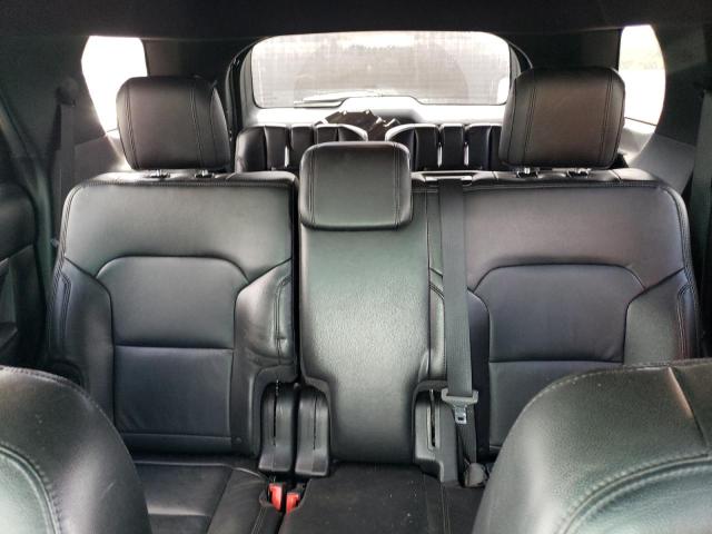 Photo 10 from auction – 2018 FORD EXPLORER X with VIN 1FM5K8D83JGB96230