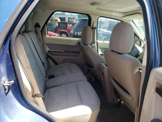 Photo 11 from auction – 2010 FORD ESCAPE XLT with VIN 1FMCU0D75AKD24703