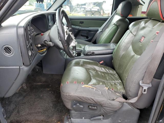 Photo 7 from auction – 2002 CHEVROLET AVALANCHE with VIN 3GNEK13T82G132117