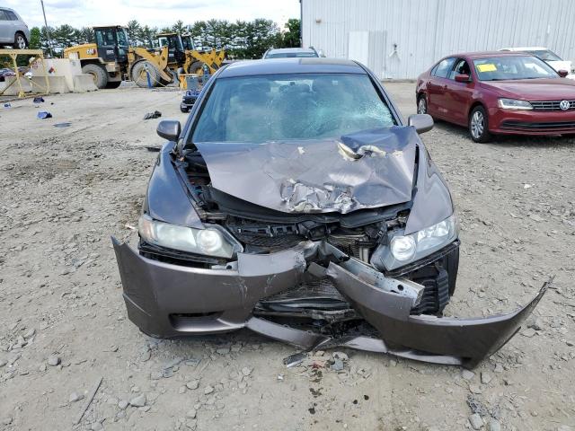 Photo 5 from auction – 2011 HONDA CIVIC LX with VIN 2HGFA1F52BH538831