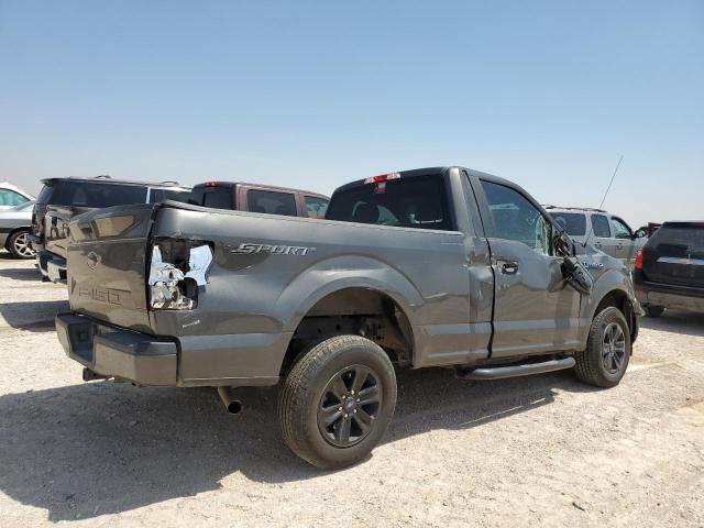 Zdjęcie 3 z aukcji – 2018 FORD F150 z VIN 1FTMF1CB7JKF43905