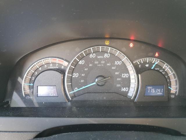 Photo 9 from auction – 2012 TOYOTA CAMRY BASE with VIN 4T1BF1FK8CU612266