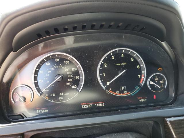 Photo 9 from auction – 2010 BMW 750 LI with VIN WBAKB8C58ACY63778