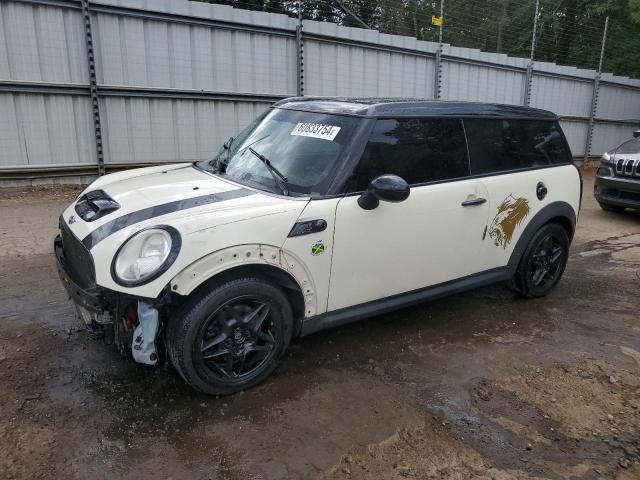 MINI COOPER S C 2009 with VIN WMWMM33529TP73253 - Photo from auction