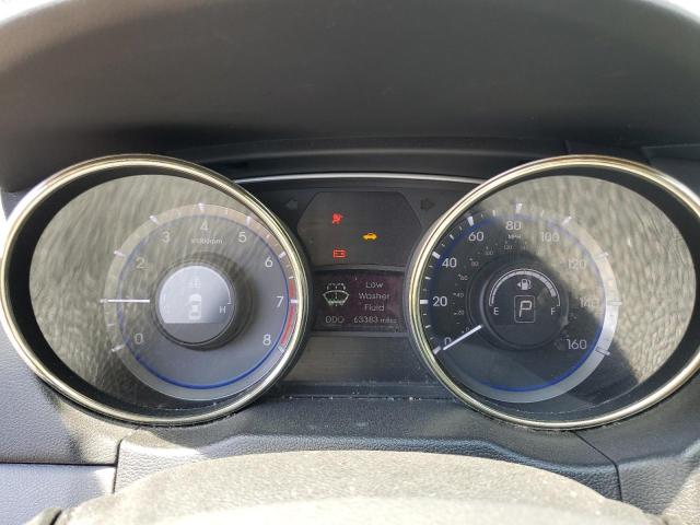 Photo 9 from auction – 2011 HYUNDAI SONATA GLS with VIN 5NPEB4AC4BH263372