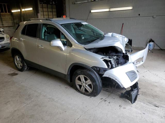 Photo 4 from auction – 2015 CHEVROLET TRAX 1LT with VIN 3GNCJLSB8FL208592