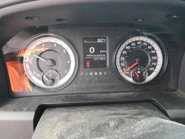 Photo 9 from auction – 2022 RAM 1500 CLASS with VIN 3C6JR6DGXNG265507