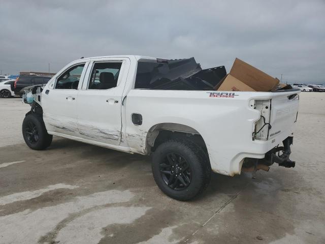 Photo 2 from auction – 2020 CHEVROLET SILVERADO with VIN 3GCPYCEF5LG272081