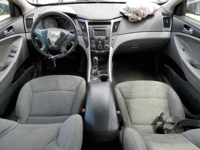 Photo 8 from auction – 2014 HYUNDAI SONATA GLS with VIN 5NPEB4AC4EH898936
