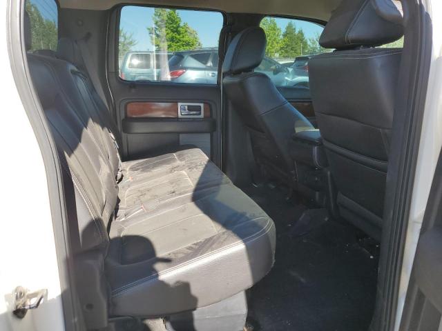 Photo 10 from auction – 2009 FORD F150 SUPER with VIN 1FTPW14V49FB15090