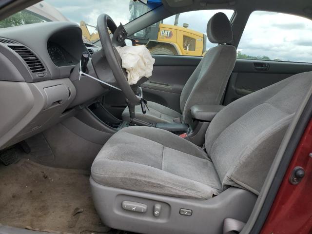 Photo 7 from auction – 2004 TOYOTA CAMRY LE with VIN 4T1BE32K64U343402
