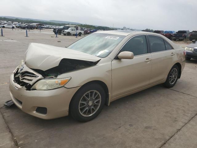 TOYOTA CAMRY BASE 2010 with VIN 4T4BF3EK3AR043651 - Photo from auction