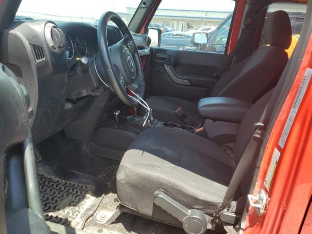 Photo 7 from auction – 2016 JEEP WRANGLER U with VIN 1C4BJWDG7GL347771
