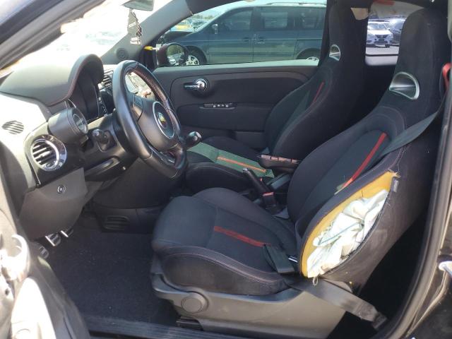 Photo 7 from auction – 2013 FIAT 500 ABARTH with VIN 3C3CFFFH1DT573823