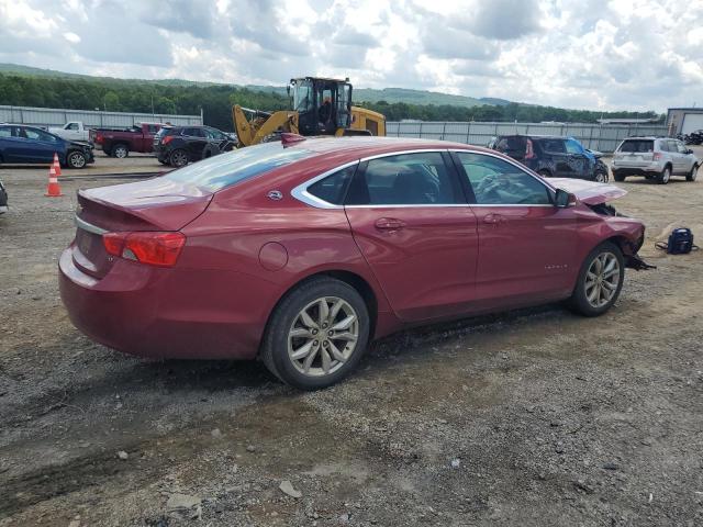 Photo 3 from auction – 2019 CHEVROLET IMPALA LT with VIN 1G11Z5SA4KU126315