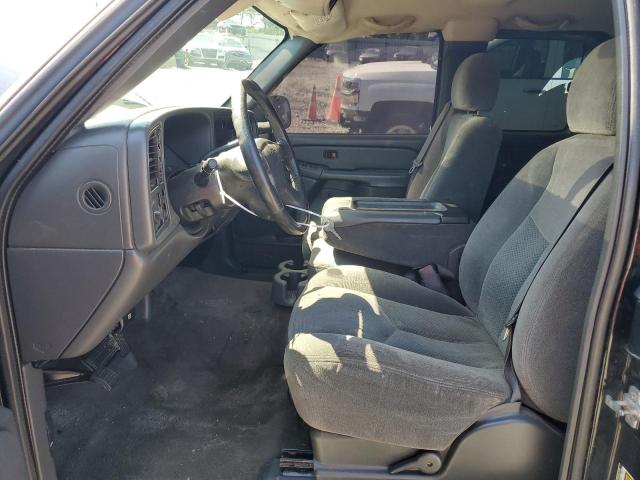 Photo 7 from auction – 2005 CHEVROLET SILVERADO with VIN 1GCEK19B65E256972