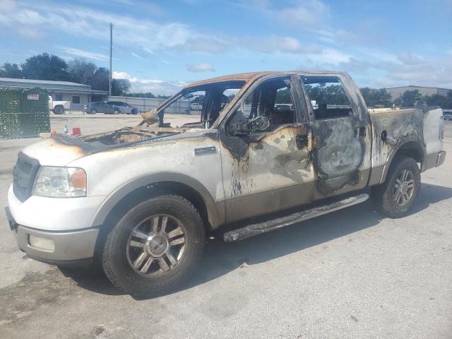 Photo 1 from auction – 2005 FORD F150 SUPER with VIN 1FTPW12565FB72095