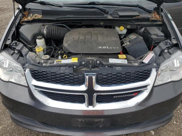 Foto 12 de la subasta – 2016 DODGE GRAND CARA con VIN 2C4RDGCG6GR315267