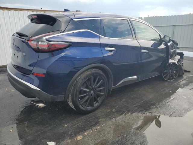 Photo 3 from auction – 2023 NISSAN MURANO SL with VIN 5N1AZ2CJ3PC128702