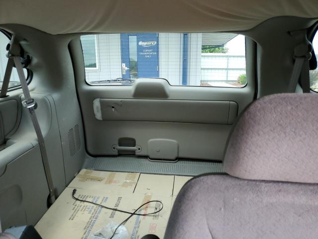 Photo 10 from auction – 2003 CHRYSLER TOWN & COU with VIN 2C8GP24R73R325364