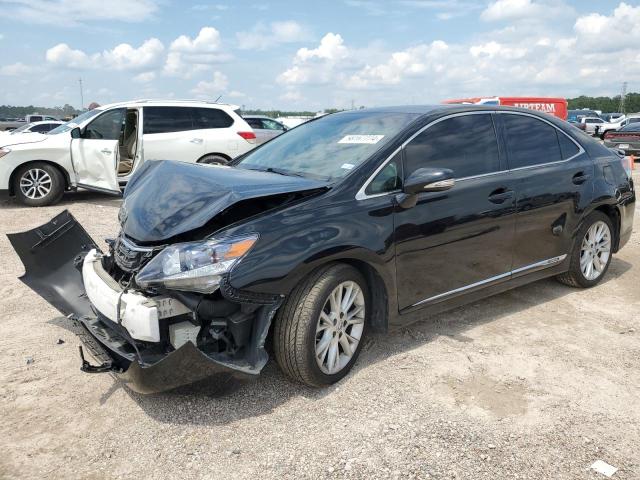 LEXUS HS 250H 2010 with VIN JTHBB1BA2A2001184 - Photo from auction