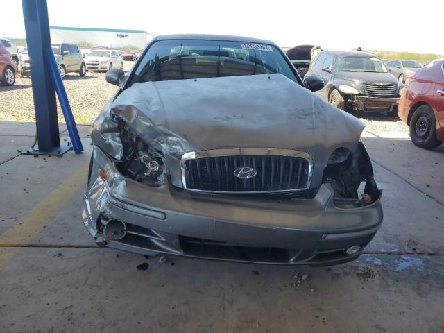 Photo 5 from auction – 2002 HYUNDAI SONATA GLS with VIN KMHWF35H52A695318