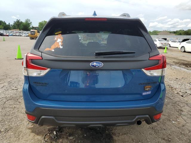 Photo 6 from auction – 2023 SUBARU FORESTER W with VIN JF2SKAMC7PH402513
