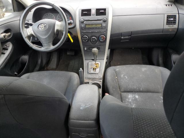Photo 8 from auction – 2009 TOYOTA COROLLA BA with VIN 1NXBU40E89Z093917