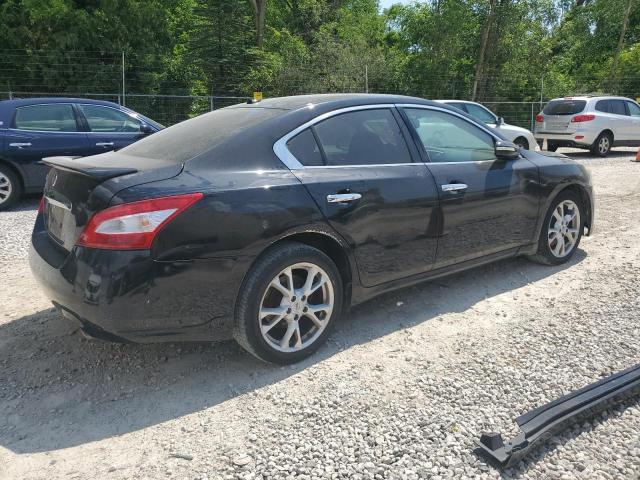 Photo 3 from auction – 2011 NISSAN MAXIMA S with VIN 1N4AA5AP9BC845222