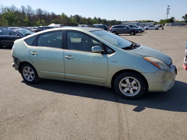 Photo 4 from auction – 2007 TOYOTA PRIUS with VIN JTDKB20U673274278