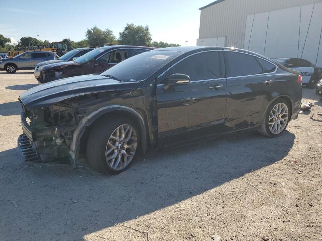 Photo 1 from auction – 2014 FORD FUSION TIT with VIN 3FA6P0K92ER312089
