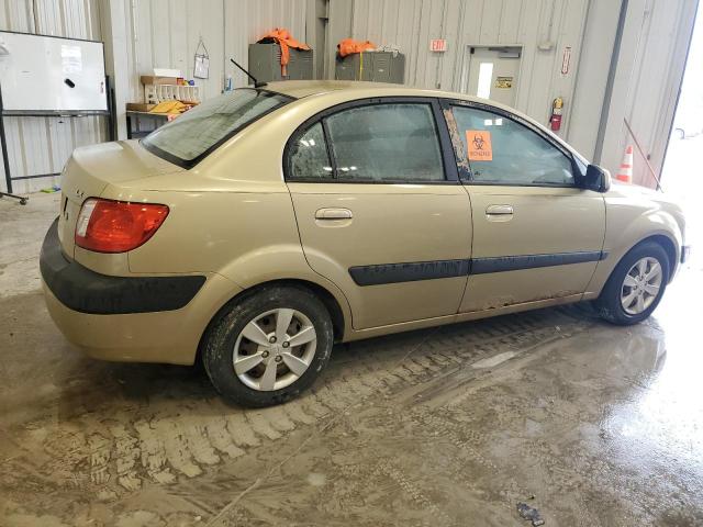 Photo 3 from auction – 2008 KIA RIO BASE with VIN KNADE123286388869