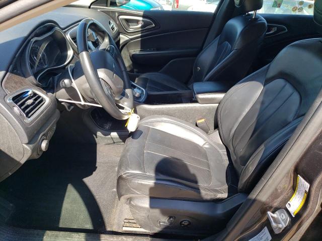 Photo 7 from auction – 2015 CHRYSLER 200 C with VIN 1C3CCCCB6FN544764