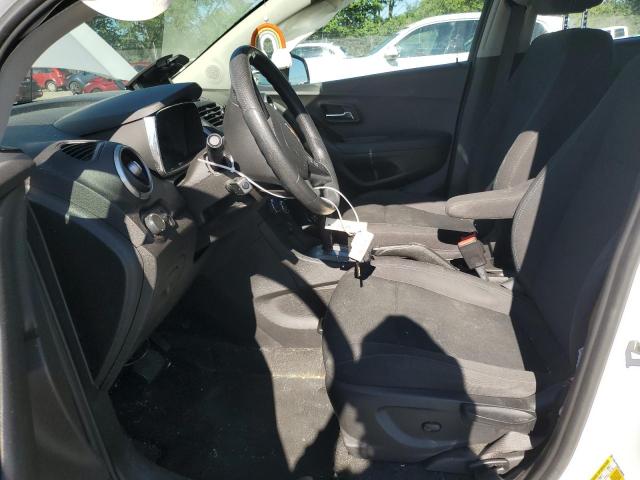 Photo 7 from auction – 2016 CHEVROLET TRAX LS with VIN 3GNCJKSB3GL260045