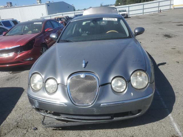 Photo 5 from auction – 2006 JAGUAR S-TYPE with VIN SAJWA01A36FN59516