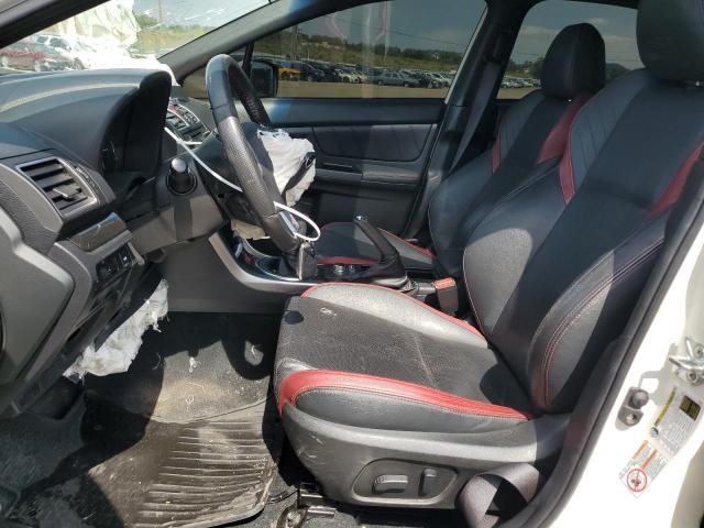 Photo 7 from auction – 2016 SUBARU WRX STI LI with VIN JF1VA2Y68G9814898